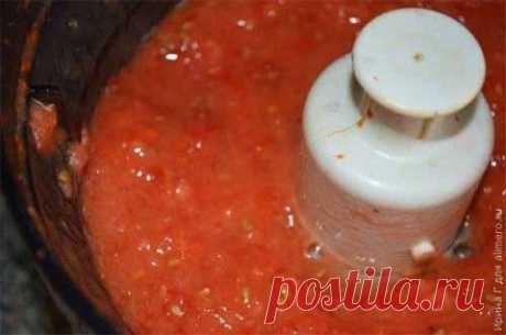 Острая икра из моркови на зиму