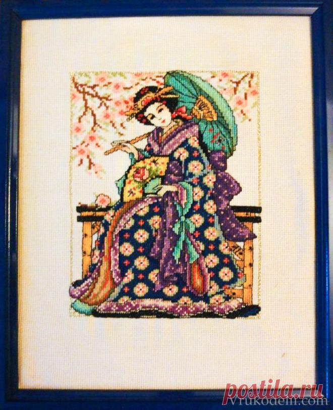 | Записи в рубрике вышивка | Дневник Байкалочка_10