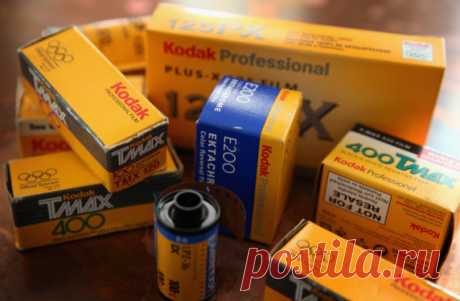 Kodak вернула форму и цвета «самого узнаваемого логотипа», который использовала с 1971 по 2006 год