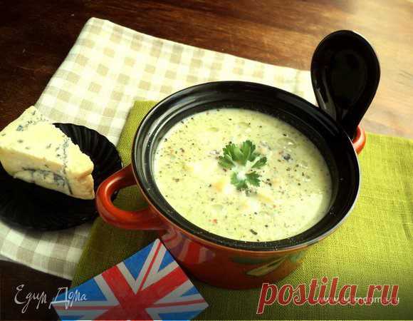 Кремовый куриный суп (Крим оф чикен) рецепт 👌 с фото пошаговый | Едим Дома кулинарные рецепты от Юлии Высоцкой