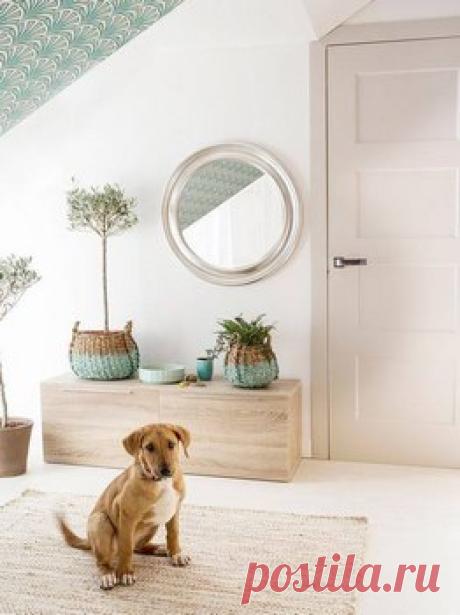 15 Ideas para Pequeños y Acogedores Recibidores