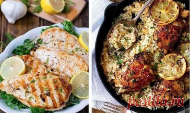 5 вкусных маринадов для курицы от шеф-повара. Готовлю теперь только так