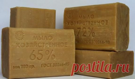 Хозяйственное мыло – натуральное косметическое средство | ЖЕНСКИЙ МИР