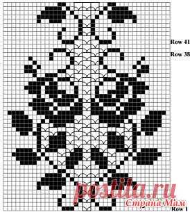 Туника в стиле бохо крючком. Туника филейным узором схема | Handmade24