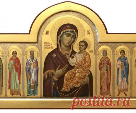 Где находится икона Иверской Божьей Матери чудотворная? Иверская икона Божией Матери «Вратарница» – с пронзенным ликом. День Иверской Божьей Матери: описание и значение иконы, молитвы 100% Помогающие молитвы Иверская икона Божией Матери. 1-я пол. XI или нач. XII в. Оклад нач. XVI в. (Иверский мон-рь на Афоне) Где находится икона Иверской Божьей Матери чудотворная?