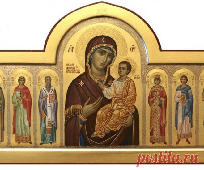 Где находится икона Иверской Божьей Матери чудотворная? Иверская икона Божией Матери «Вратарница» – с пронзенным ликом. День Иверской Божьей Матери: описание и значение иконы, молитвы 100% Помогающие молитвы Иверская икона Божией Матери. 1-я пол. XI или нач. XII в. Оклад нач. XVI в. (Иверский мон-рь на Афоне) Где находится икона Иверской Божьей Матери чудотворная?