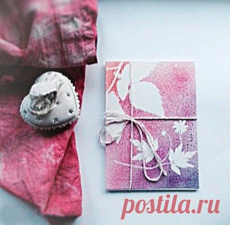 Делаем оригинальную открытку / Взлом логики