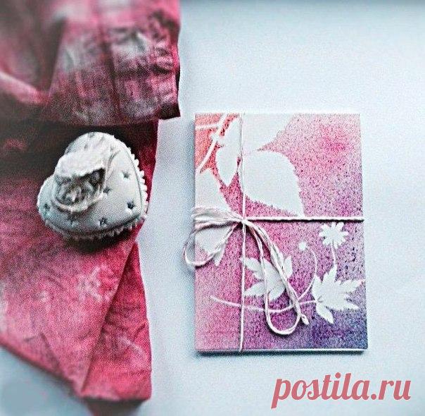 Делаем оригинальную открытку / Взлом логики