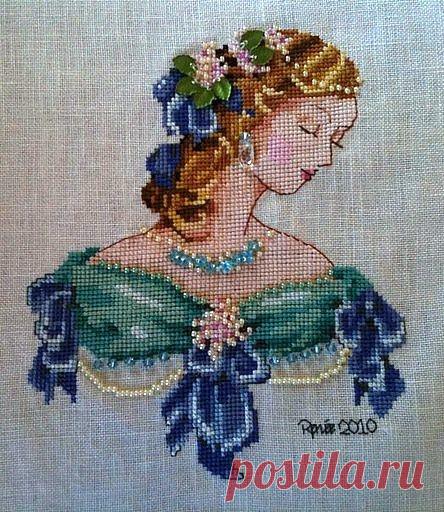 Вышивка | Записи в рубрике Вышивка | Дневник Ирина-ажур