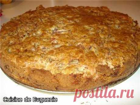 Вкусный заливной пирог - Простые рецепты Овкусе.ру