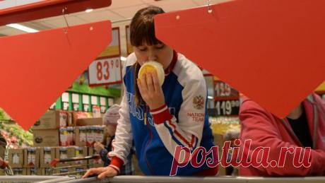 Минздрав просят наклеить значки STOP! на жирные и соленые продукты