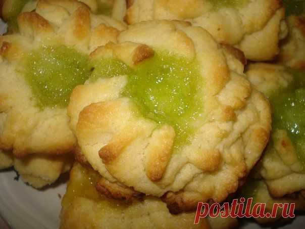 Печенье курабье