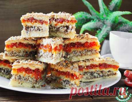 Ботлихский пирог – кулинарный рецепт