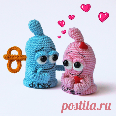 PDF Он и Она крючком. FREE crochet pattern; Аmigurumi toy patterns. Амигуруми схемы и описания на русском. Вязаные игрушки и поделки своими руками #amimore - сувенир, подарок, день Святого Валентина, валентинка, день всех влюблённых, 14 февраля.
