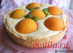 Творожный пирог в мультиварке