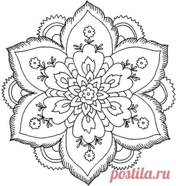 Coloring_Pages_Mandala_Flower_05.jpg (580×615)