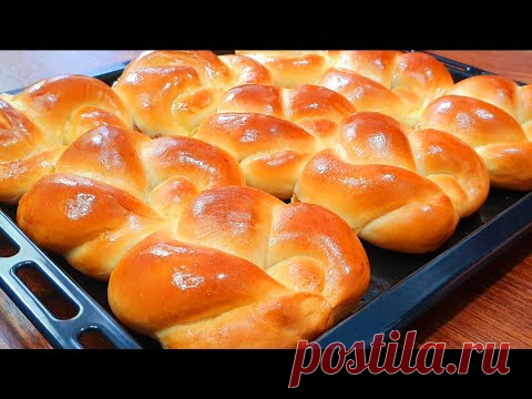И ТОРТА НЕ НАДО! ПИРОЖКИ ТЕПЕРЬ НЕ ДЕЛАЮ НАШЛА РЕЦЕПТ ПРОЩЕ, ВКУСНЕЕ И ПОЛЕЗНЕЕ!
