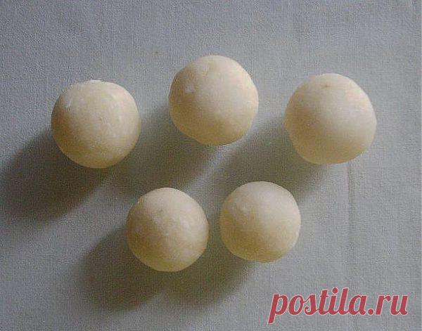 Полые бусины из полимерной глины. - Ярмарка Мастеров - ручная работа, handmade