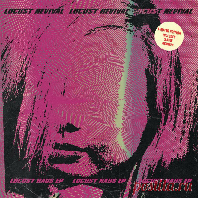 Locust Revival - LOCUST HAUS EP (2024) 320kbps / FLAC