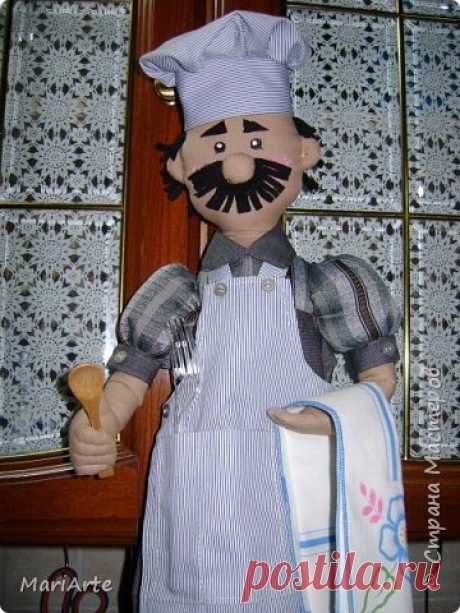 Кухонные мелочи. Пакетница-органайзер