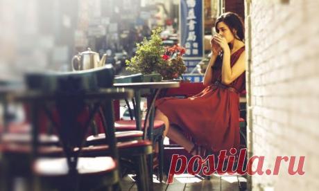 «Когда мне встречается в людях дурное»