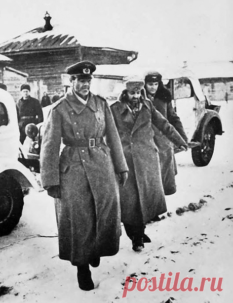 Разгром немцев под Сталинградом | Жизнь в СССР