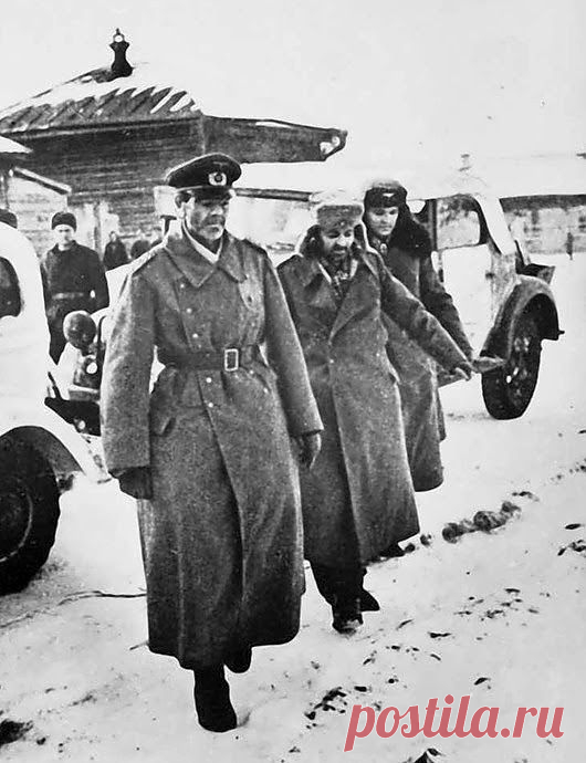 Разгром немцев под Сталинградом | Жизнь в СССР