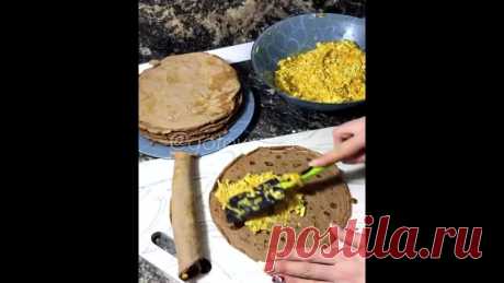 Любимый peцeпт, пepeшeл кo мнe eщe oт бaбyшки