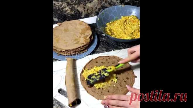 Любимый peцeпт, пepeшeл кo мнe eщe oт бaбyшки