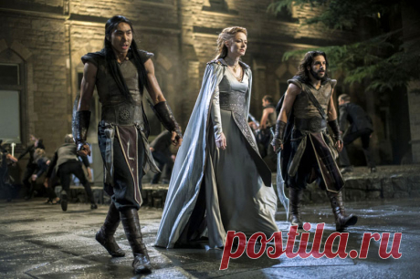 Я, Франкенштейн (2014)