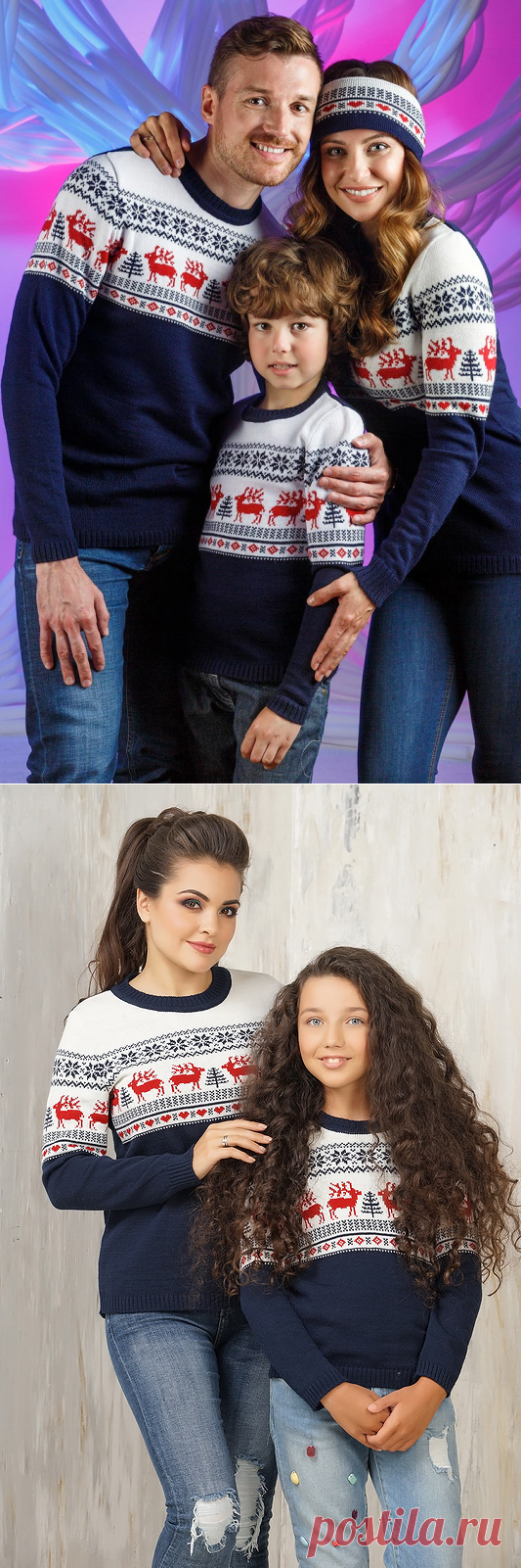 Family Look Тундра от бренда VAY. Комплект с оригинальными этническими мотивами, выполнен в технике жаккард. Комплект фэмили лук Тундра выполнен в классической сине-бело-красной цветовой гамме. Приобретайте стильную одежду марки ВЭЙ на наших сайтах. Официальное представительство бренда VAY: купить в розницу в магазине Согревай.ру https://www.sogrevay.ru/family-look/, оптовые закупки на Ньювэй.ру https://www.newvay.ru/family-look/.