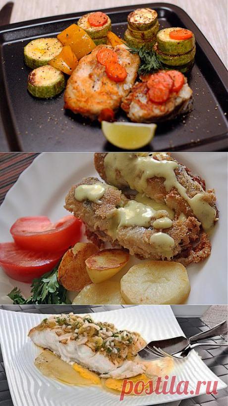 Жарим треску: 6 рецептов / Простые рецепты