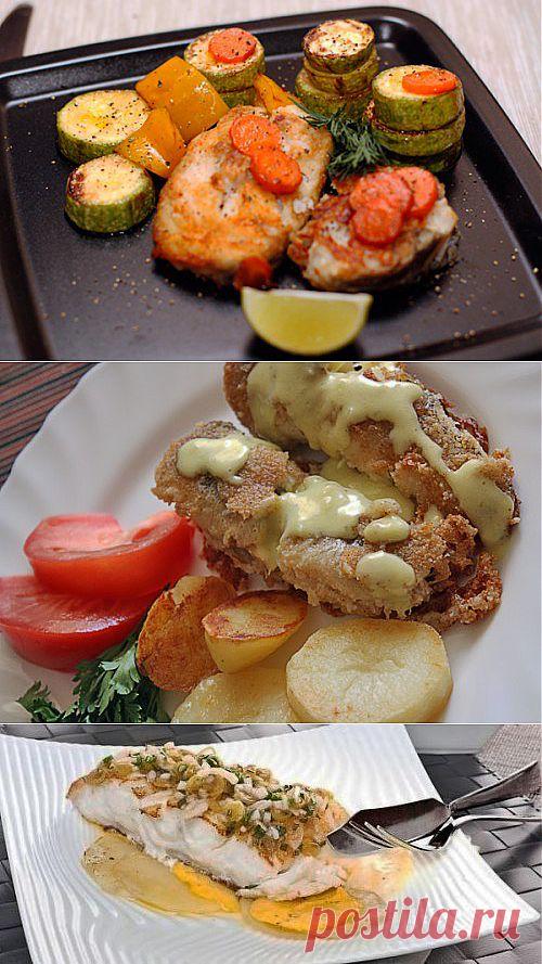 Жарим треску: 6 рецептов / Простые рецепты