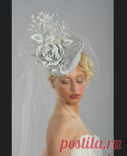 GUIBERT Millinery, Bridal Head-Dresses