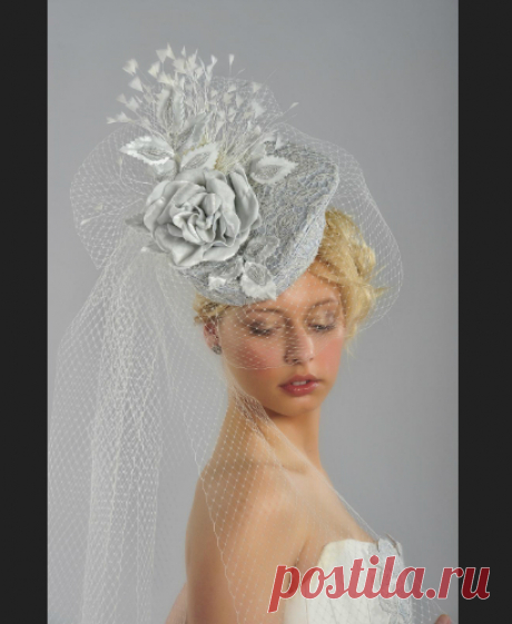 GUIBERT Millinery, Bridal Head-Dresses