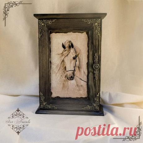 Мастерская декупажа Эли Бакиевой || Уфа