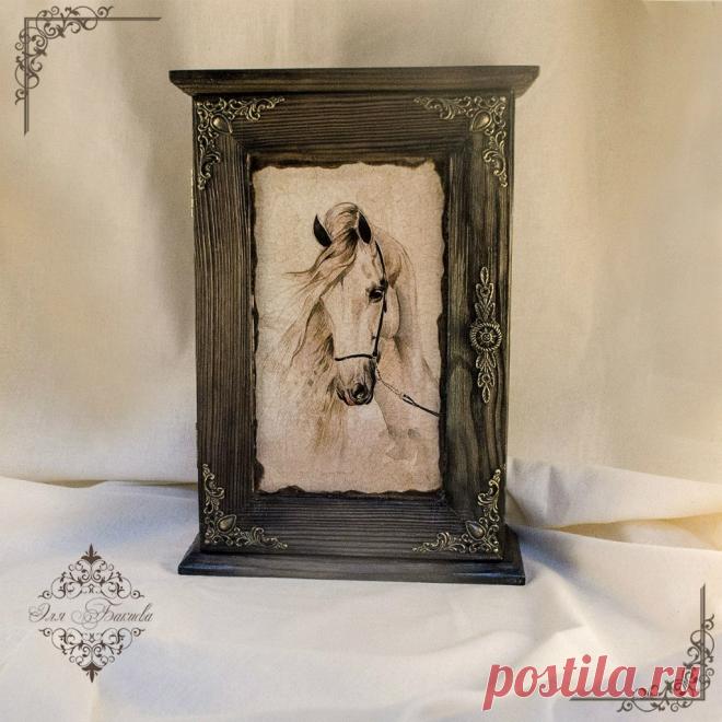 Мастерская декупажа Эли Бакиевой || Уфа