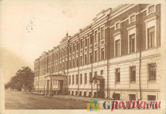 Тамбов, Россия - Совпартшкола - г3285 | GRADY.ru