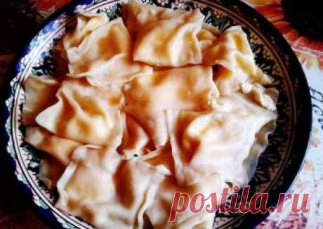 Тухум барак Автор рецепта emir - Cookpad