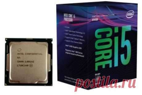 Обзор игрового шестиядерного процессора Intel Core i5-8400: тестирование, особенности и разгон Пока представители AMD работают над центральными процессорами с разблокированным множителем, такими как Intel Core i5-8400, конкурент добавляет новые модели устройств с пометкой «K».
Они фактически ни...