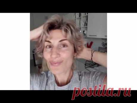Колористика. Чистка цвета. Пилинг витамином С