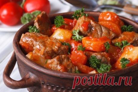 Идеи для вкусного ужина 

1. Венгерский гуляш–левеш

Ингредиенты:
Показать полностью…