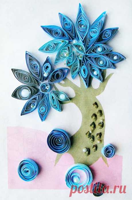 Зимние поделки своими руками для детского сада