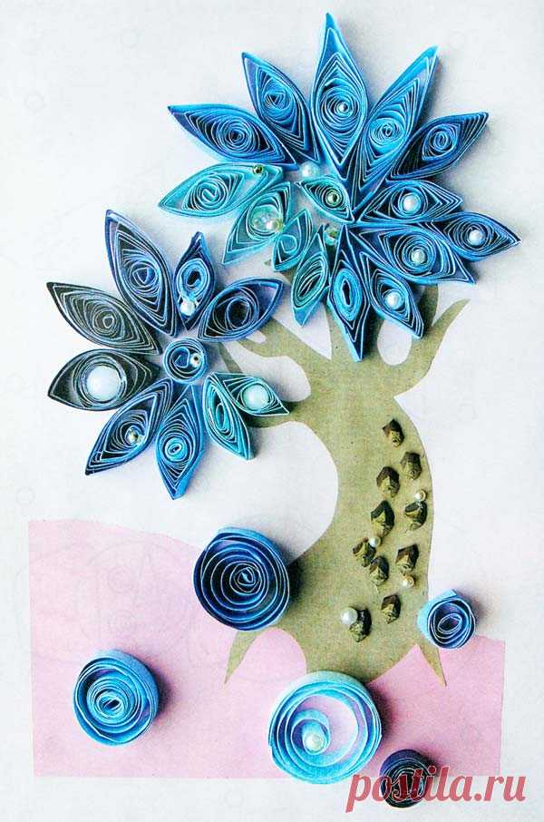 Зимние поделки своими руками для детского сада