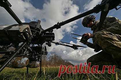ВСУ атаковали промышленное предприятие в российском регионе