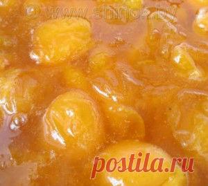 Варенье из абрикосов (рецепт на зиму)
