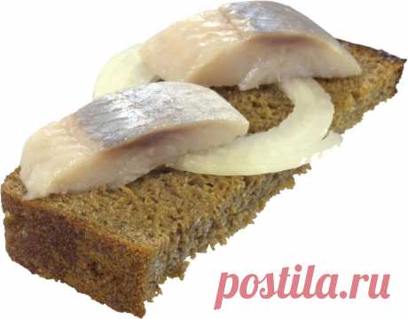 Инструкция к селедке | Четыре вкуса