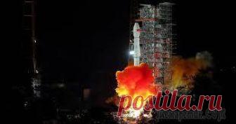 Китай запускает первую миссию на обратную сторону Луны Первая в мире миссия к обратной стороне Луны в настоящее время находится на пути к своей научной цели.Китайский роботизированный космический аппарат «Чанъэ-4» отправился в космос с поверхности нашей п...