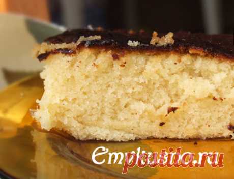 Торт «Малютка» из детской смеси — Емвкусно