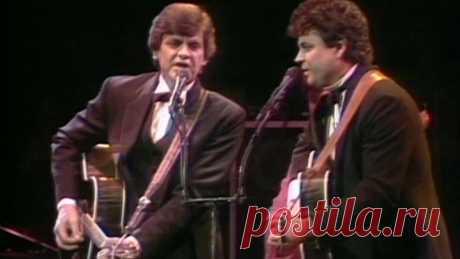 1983 The Everly Brothers-Reunion Concert (реставрации нет)